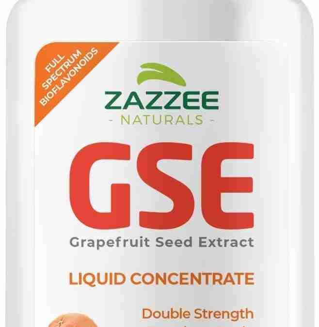 Grapefruit Seed Extract: Prepare for Times of Shaking