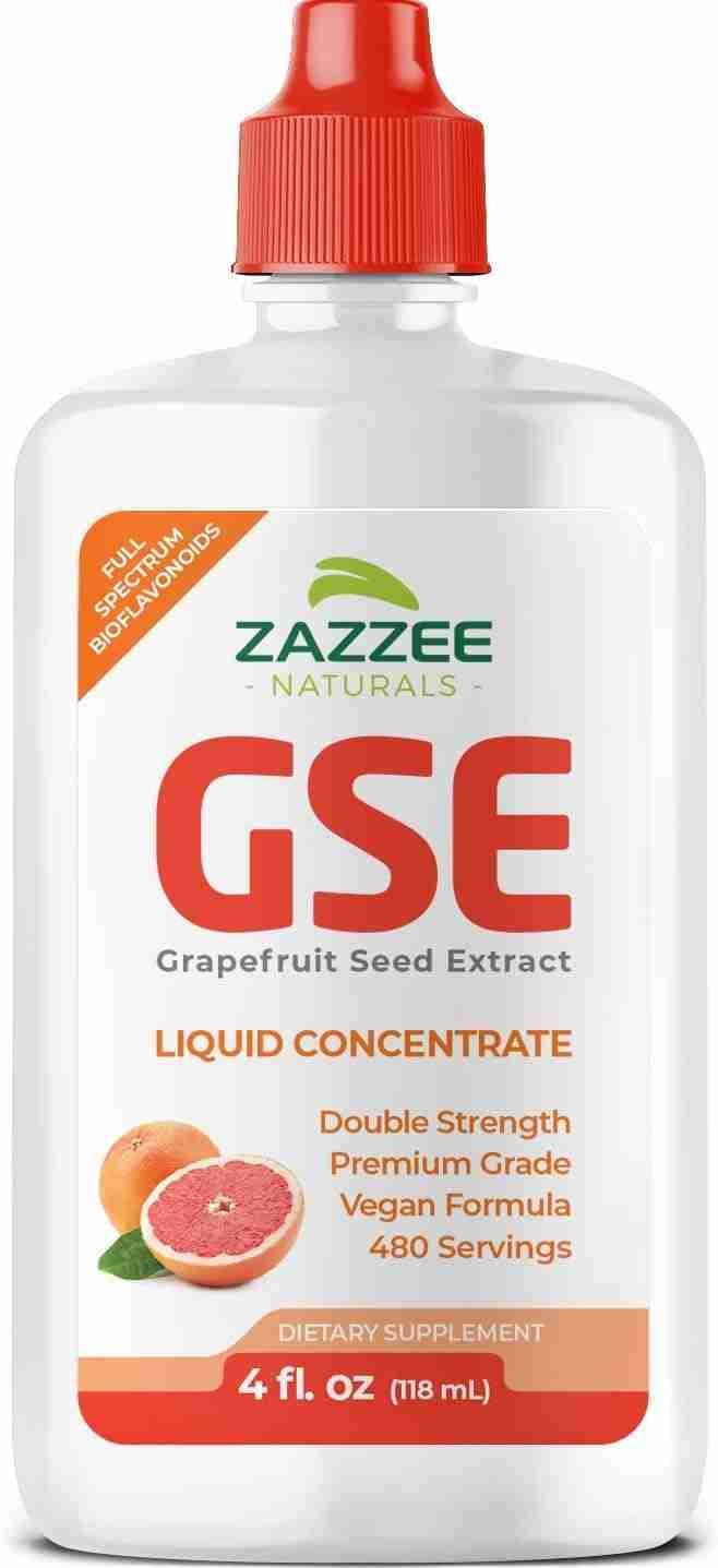 Grapefruit Seed Extract